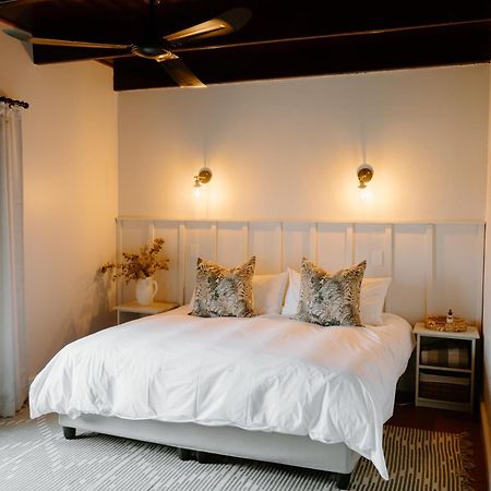 Melkhout Farm Cottage Bonnievale Luaran gambar