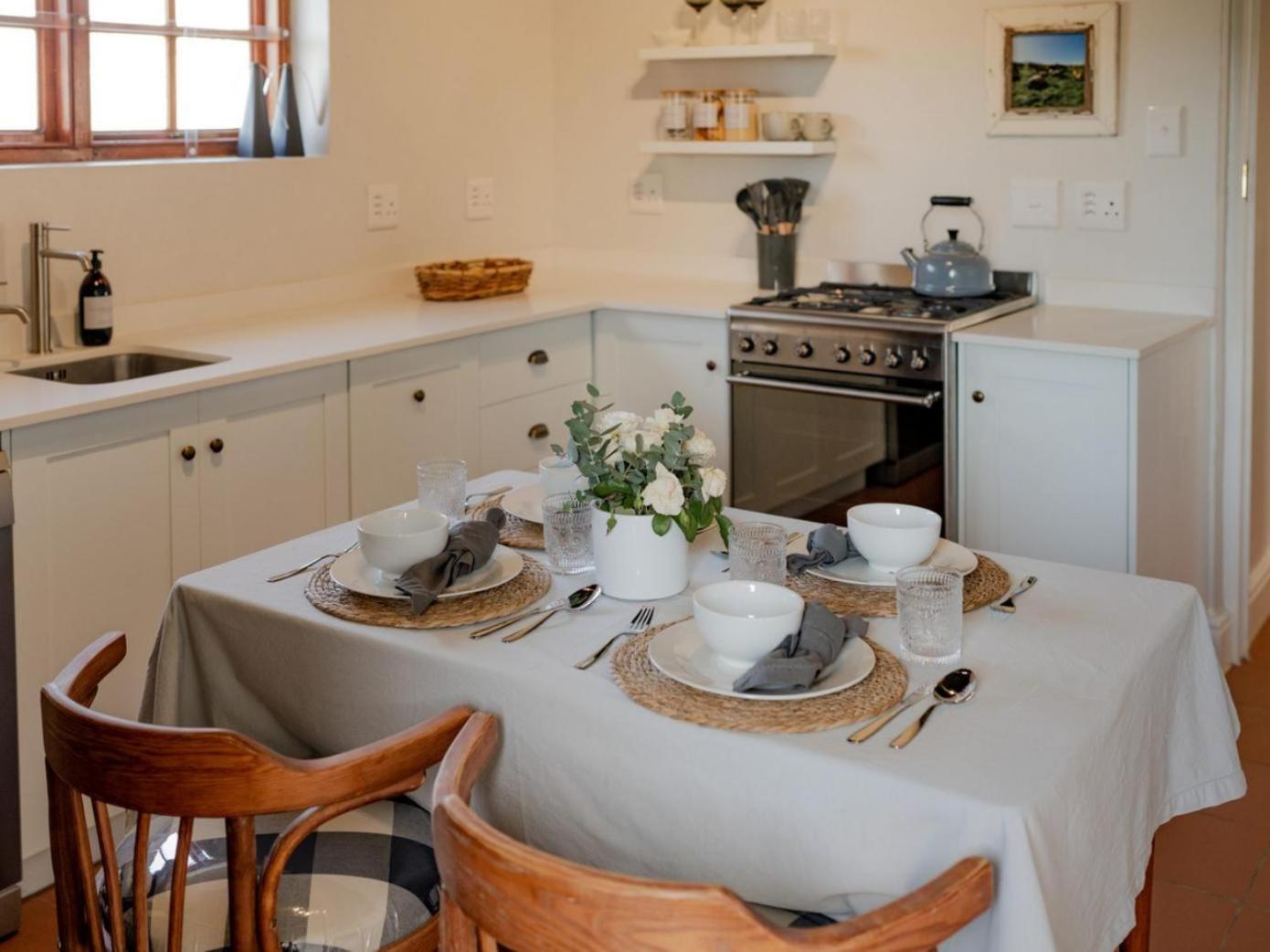 Melkhout Farm Cottage Bonnievale Bilik gambar