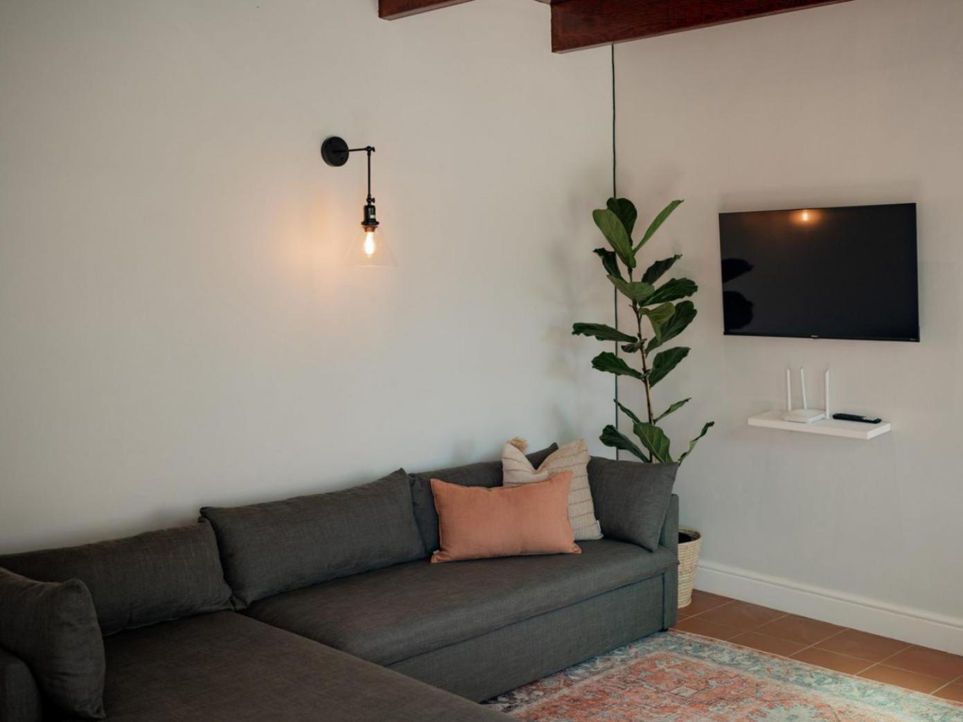 Melkhout Farm Cottage Bonnievale Bilik gambar