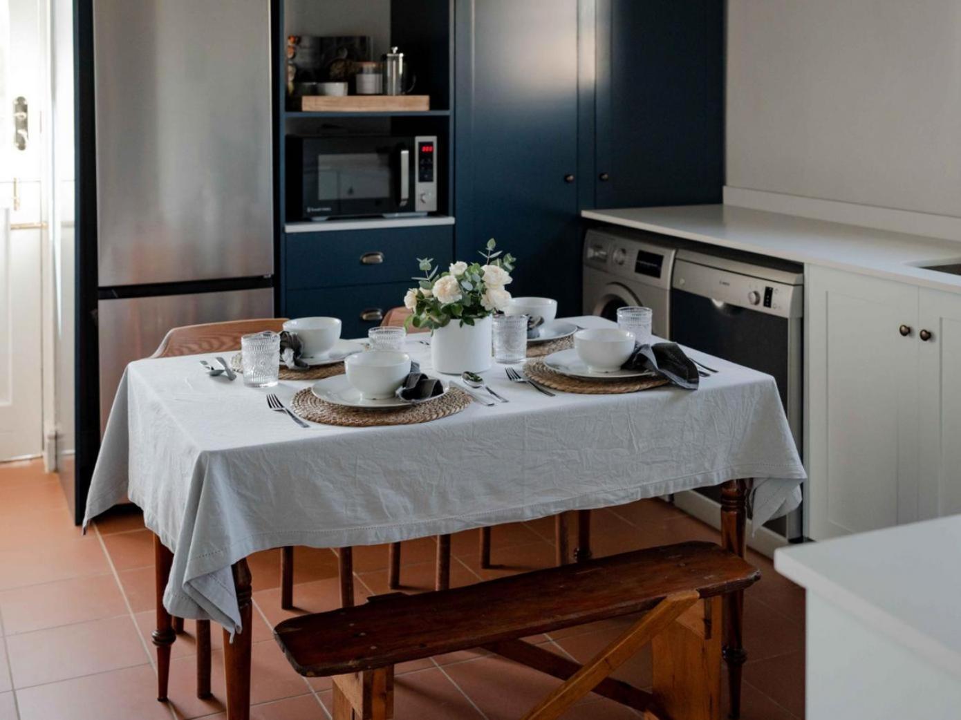 Melkhout Farm Cottage Bonnievale Bilik gambar
