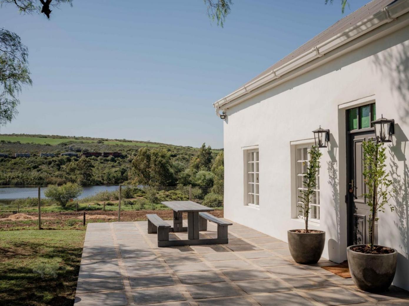 Melkhout Farm Cottage Bonnievale Bilik gambar