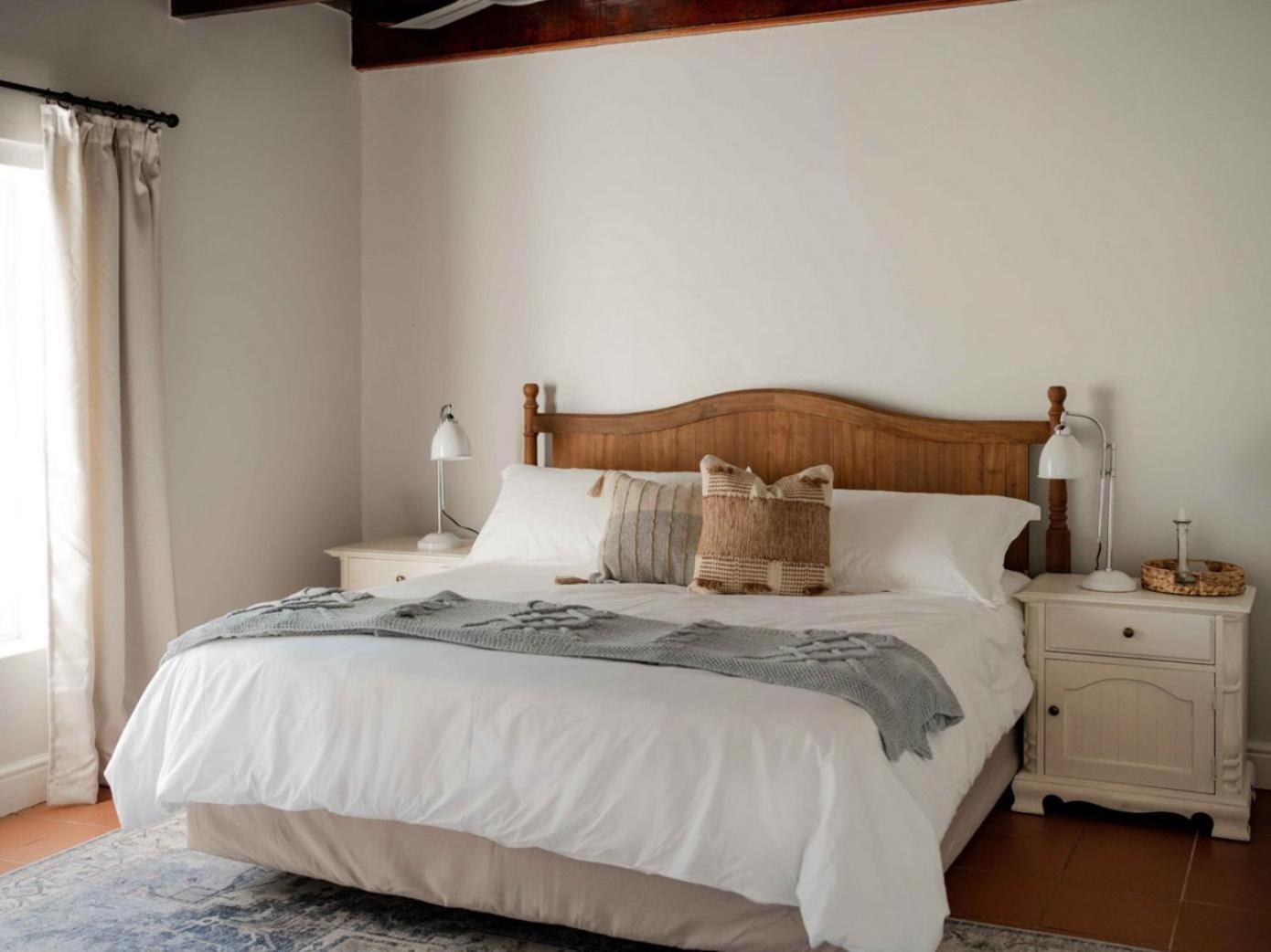 Melkhout Farm Cottage Bonnievale Bilik gambar