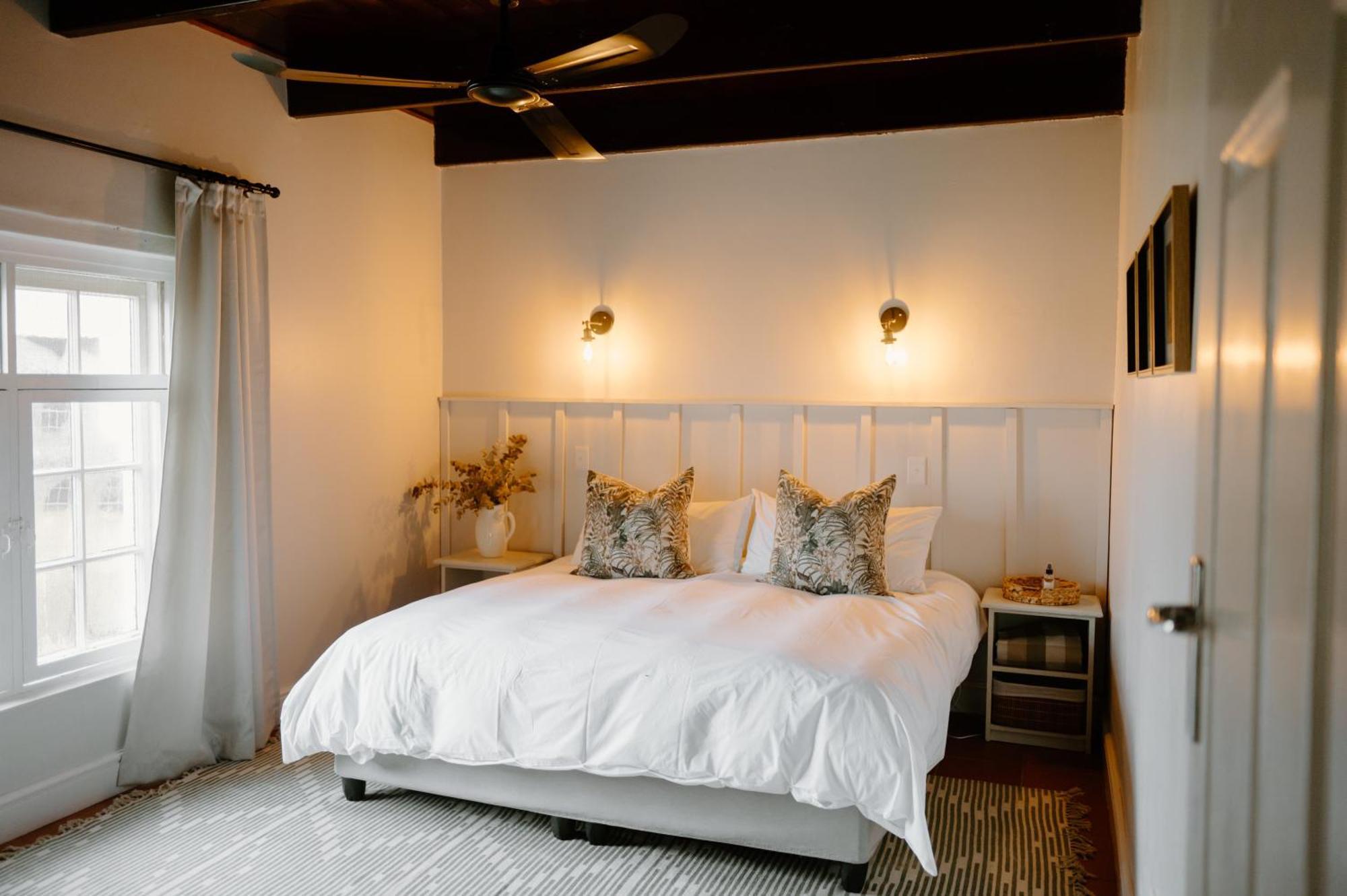 Melkhout Farm Cottage Bonnievale Luaran gambar